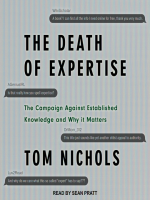 The_Death_of_Expertise
